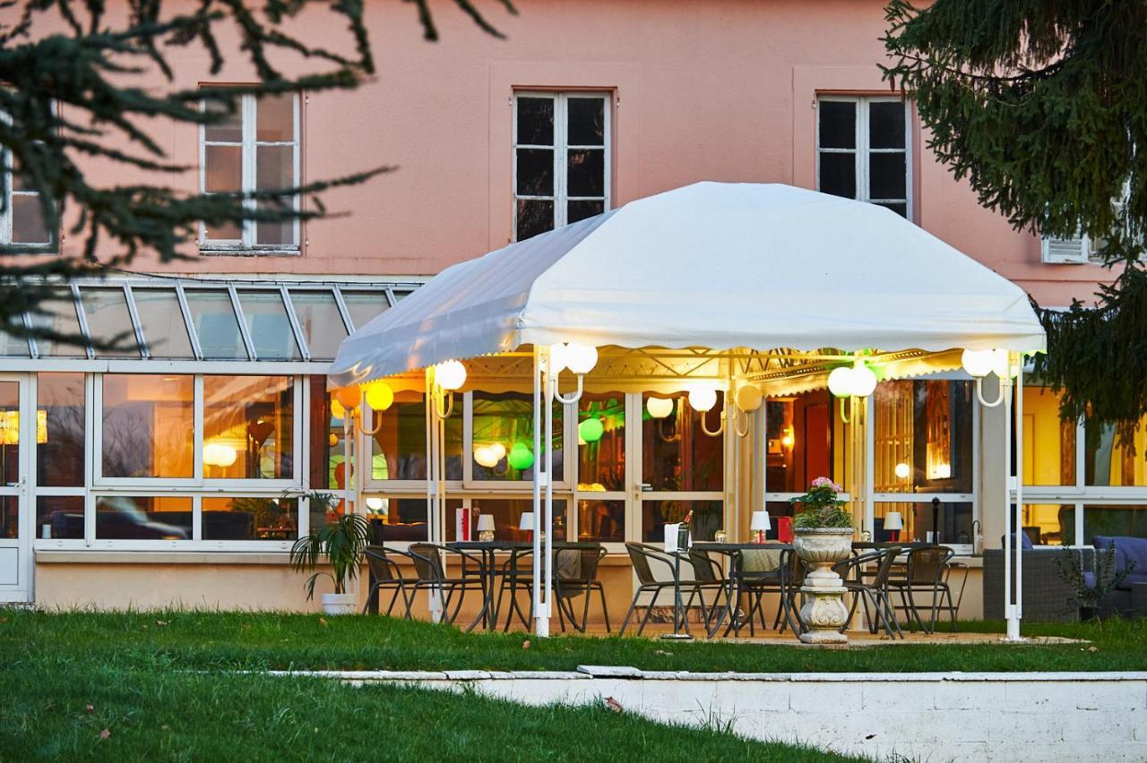 Auberge du port Bazeilles Exterior foto