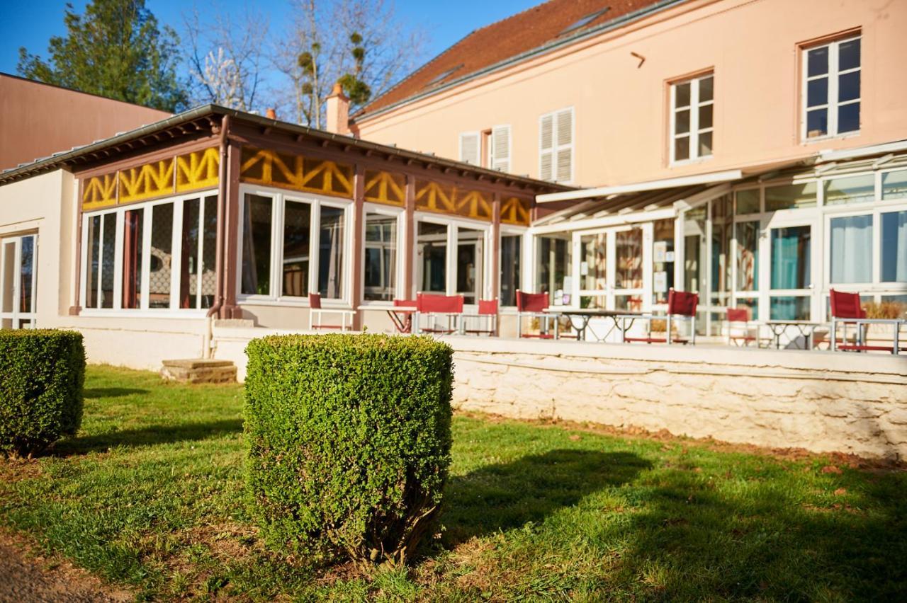 Auberge du port Bazeilles Exterior foto
