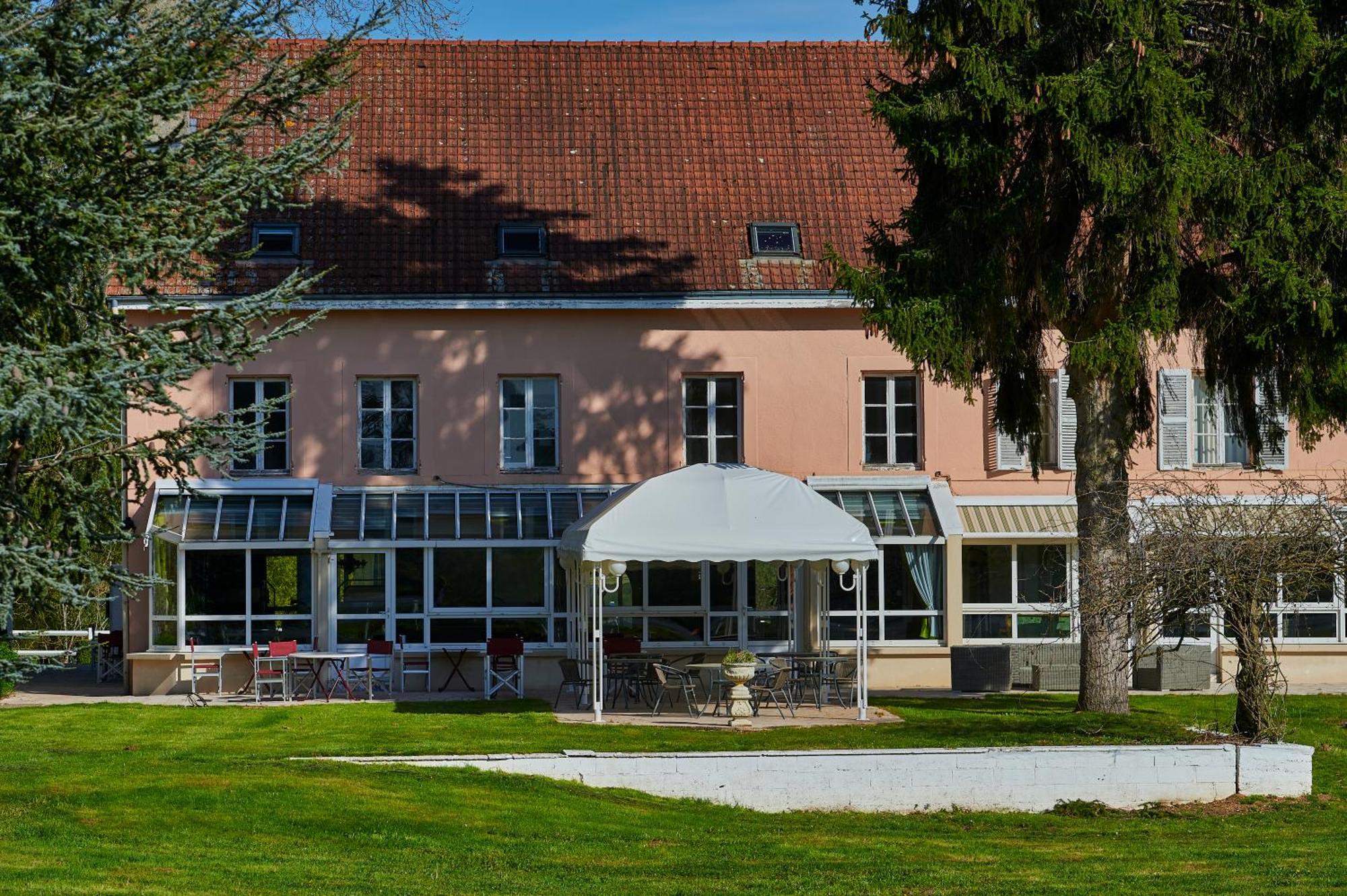Auberge du port Bazeilles Exterior foto